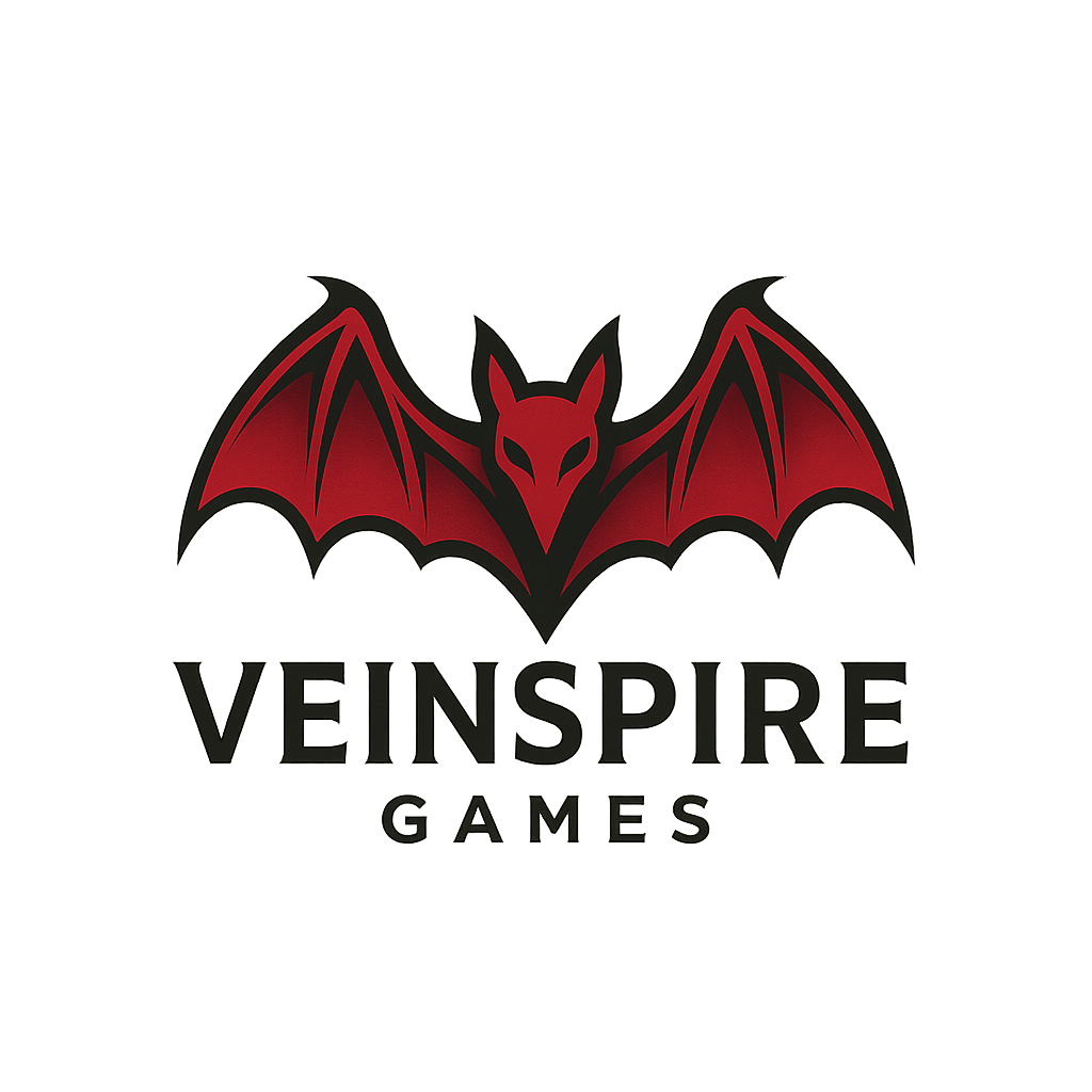 Veinspire Games Logo